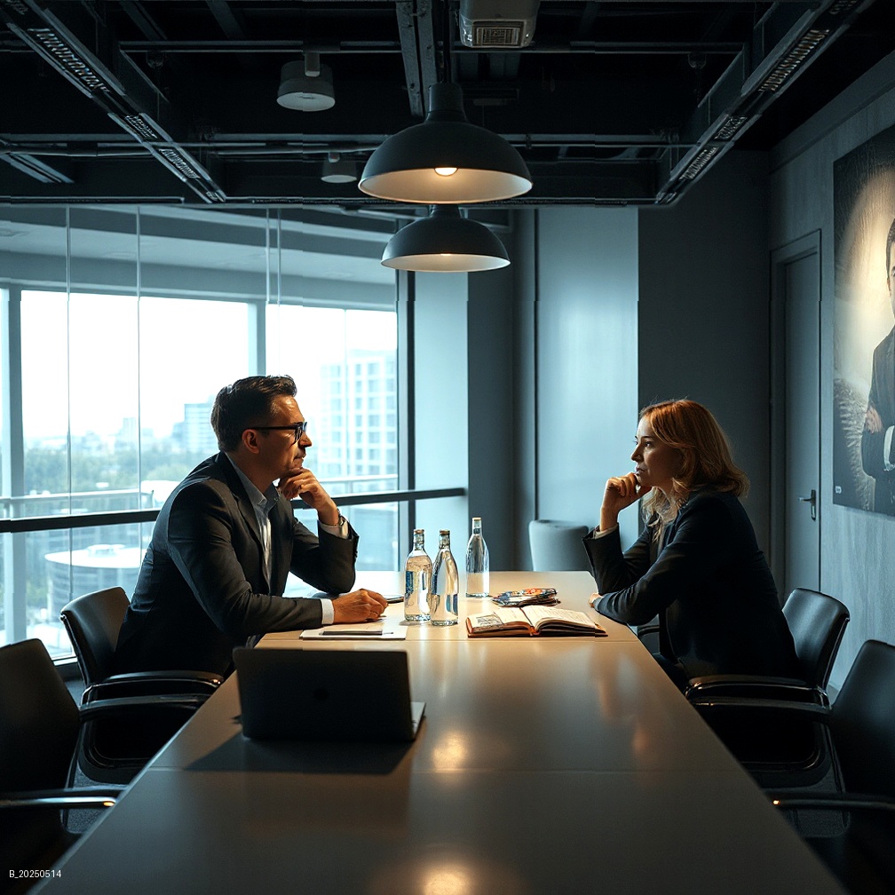 image from Unleashing Potential: The Transformative Power of Business Coaching